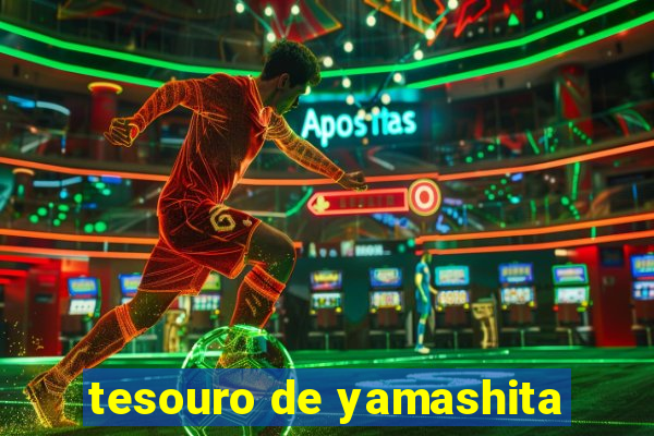 tesouro de yamashita